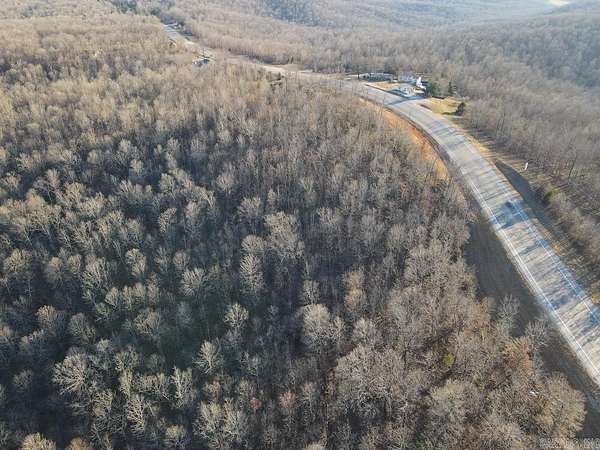 33.5 Acres of Recreational Land for Sale in Williford, Arkansas