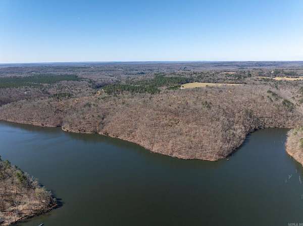 154 Acres of Recreational Land for Sale in Floyd, Arkansas