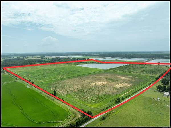 152 Acres of Land for Sale in Des Arc, Arkansas
