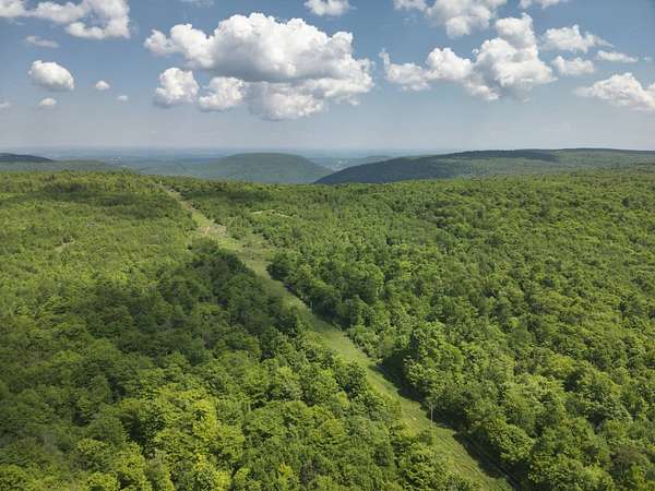 904 Acres of Recreational Land for Sale in Dushore, Pennsylvania