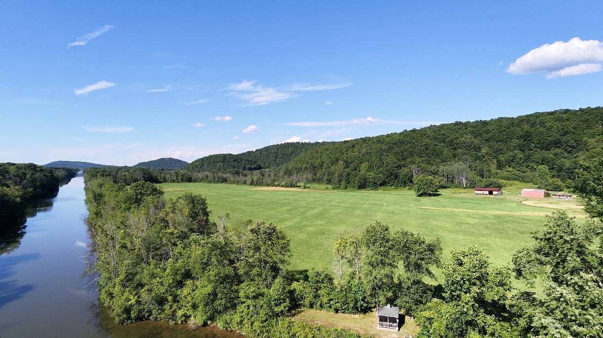 303 Acres of Land with Home for Sale in Whitehall, New York