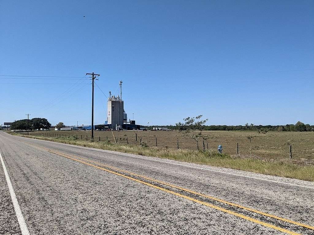 48 Acres of Land for Sale in Weimar, Texas