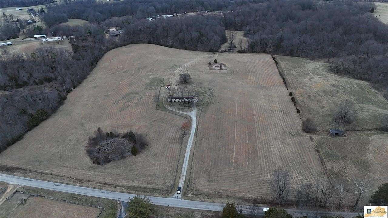 43 Acres of Recreational & Residential Land for Sale in Glasgow, Kentucky