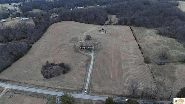 43 Acres of Recreational & Residential Land for Sale in Glasgow, Kentucky