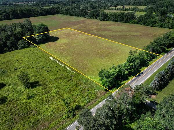 5.32 Acres of Land for Sale in Wales Township, Michigan