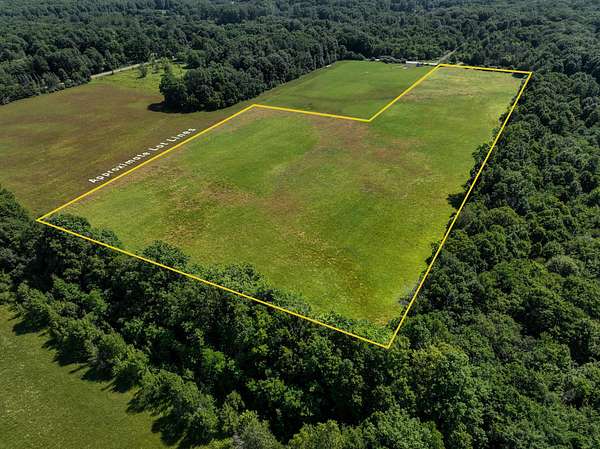 16 Acres of Agricultural Land for Sale in Wales Township, Michigan
