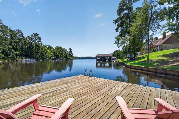 1.5 Acres of Land with Home for Sale in Eatonton, Georgia