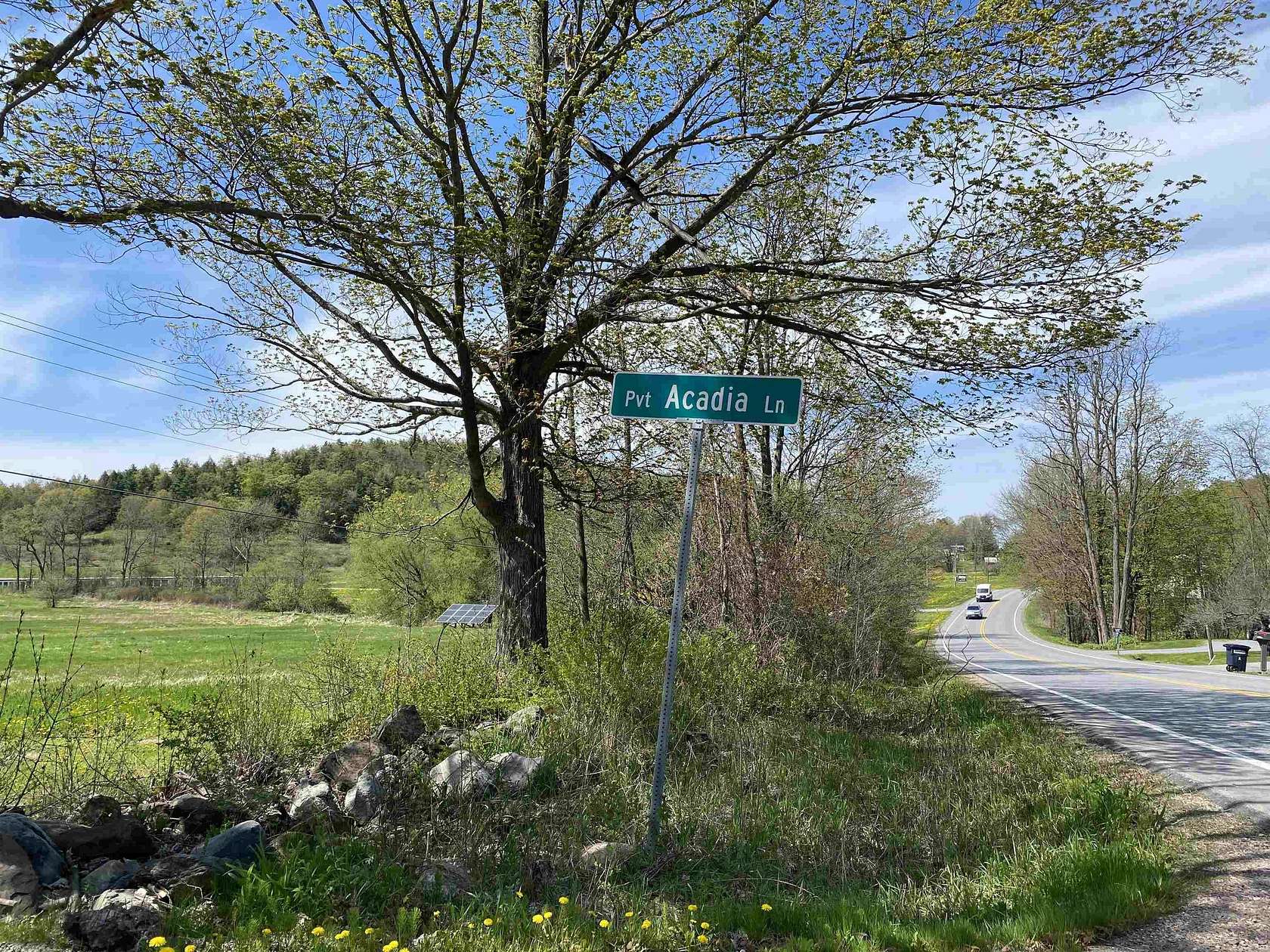 1.85 Acres of Land with Home for Sale in St. George Town, Vermont