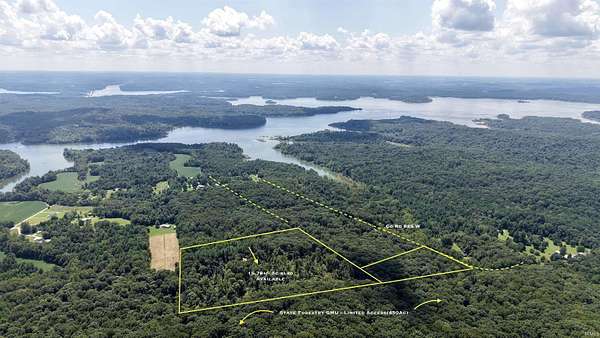 3.58 Acres of Residential Land for Sale in French Lick, Indiana