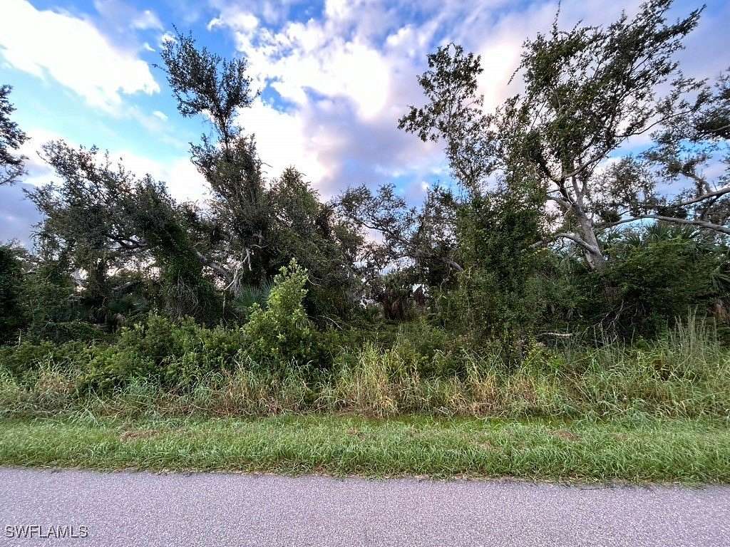 0.22 Acres of Residential Land for Sale in Punta Gorda, Florida