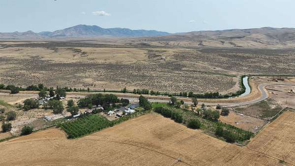 5.5 Acres of Land with Home for Sale in Pocatello, Idaho