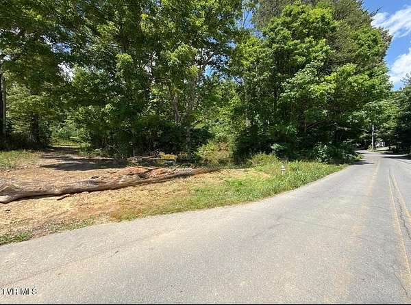 12.2 Acres of Recreational & Residential Land for Sale in Johnson City, Tennessee