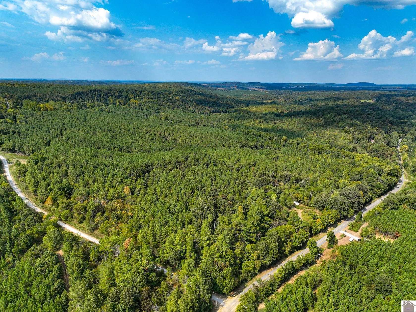 161 Acres of Recreational Land for Sale in Salem, Kentucky