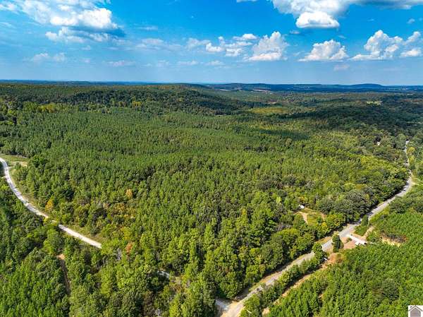 161 Acres of Recreational Land for Sale in Salem, Kentucky