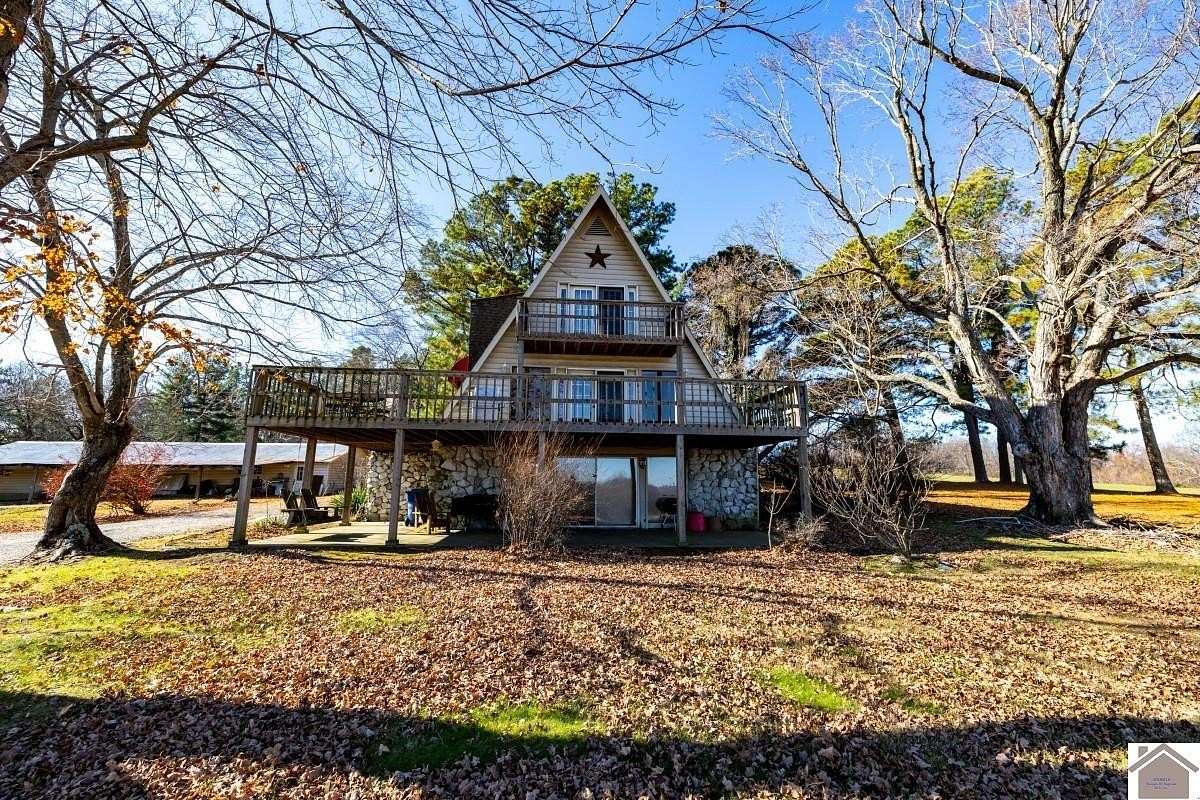 5.1 Acres of Land with Home for Sale in Marion, Kentucky