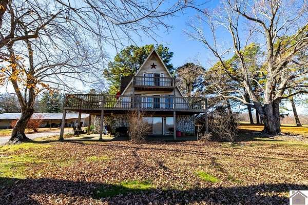5.1 Acres of Land with Home for Sale in Marion, Kentucky