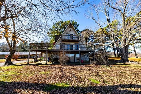 5.1 Acres of Land with Home for Sale in Marion, Kentucky
