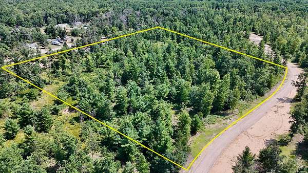 7 Acres of Land for Sale in Prescott, Michigan