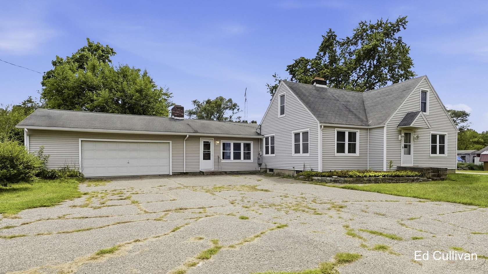 4.4 Acres of Land with Home for Sale in Otsego, Michigan