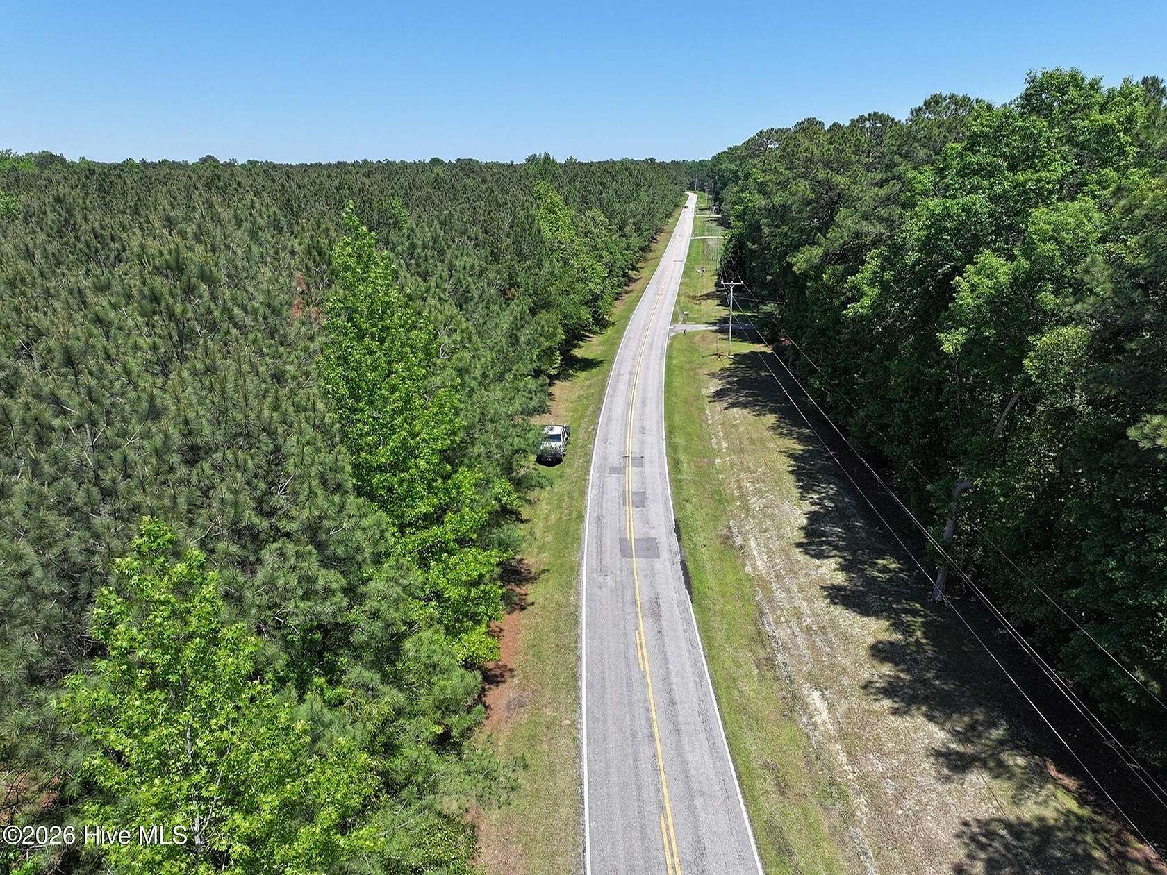 30.2 Acres of Recreational & Residential Land for Sale in Wilson, North Carolina