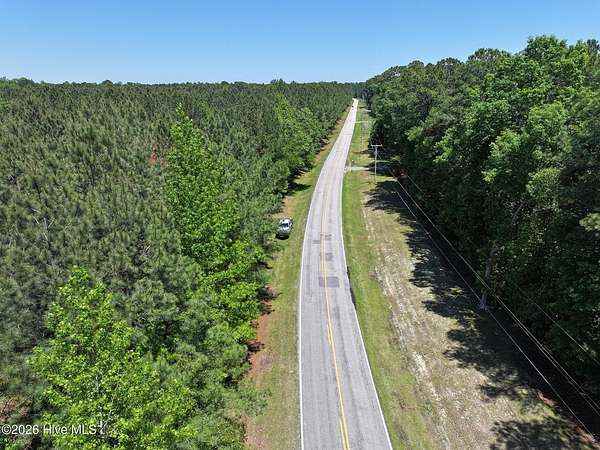 30.2 Acres of Recreational & Residential Land for Sale in Wilson, North Carolina