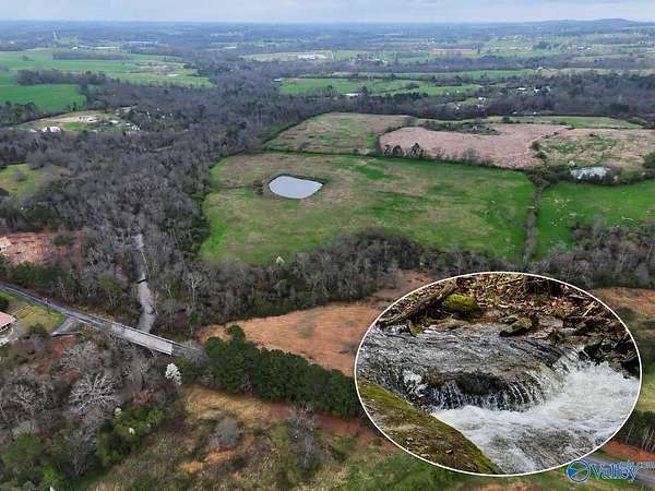 36.2 Acres of Land for Sale in Boaz, Alabama