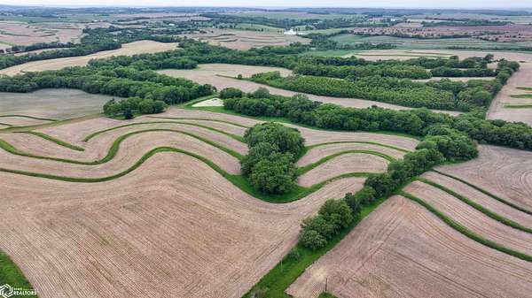 119 Acres of Land for Sale in Sidney, Iowa