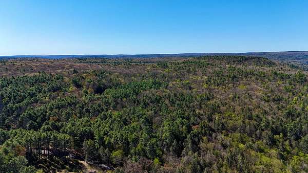 86.8 Acres of Recreational & Residential Land for Sale in Barryville, New York
