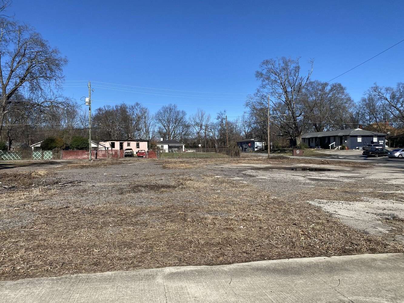 0.32 Acres of Mixed-Use Land for Sale in Birmingham, Alabama