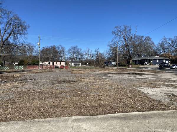 0.32 Acres of Mixed-Use Land for Sale in Birmingham, Alabama