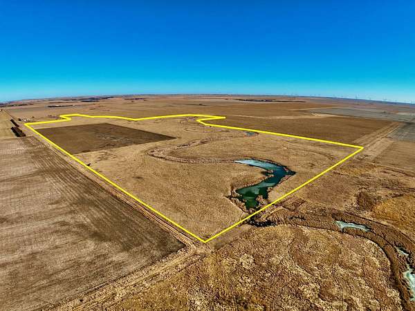 191 Acres of Land for Sale in Highmore, South Dakota