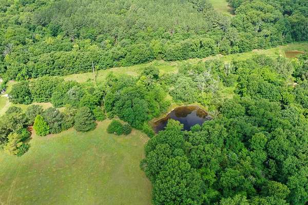 73 Acres of Recreational & Residential Land for Sale in Mead, Oklahoma