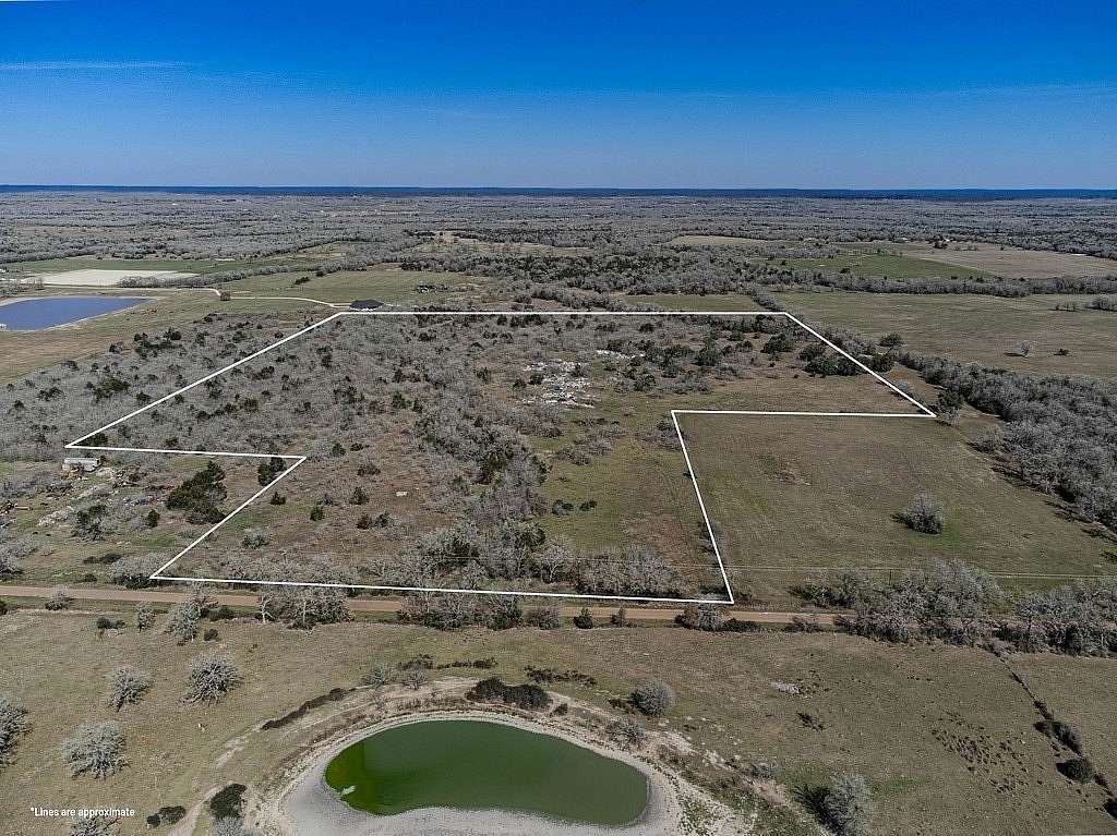 48 Acres of Land for Sale in Flatonia, Texas