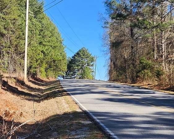 91 Acres of Land for Sale in Guntersville, Alabama