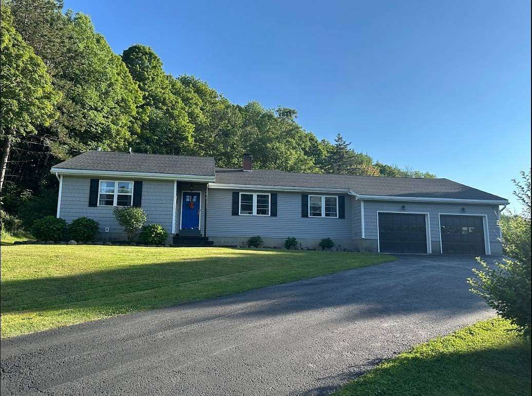 1.56 Acres of Land with Home for Sale in South Otselic, New York
