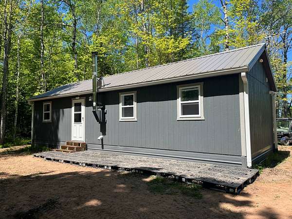 5.25 Acres of Residential Land for Sale in Bayfield, Wisconsin