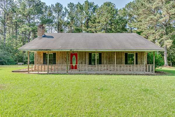 48 Acres of Improved Recreational Land for Sale in Sontag, Mississippi