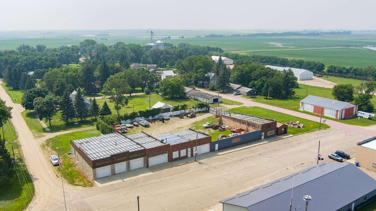0.89 Acres of Commercial Land for Sale in Bradley, South Dakota