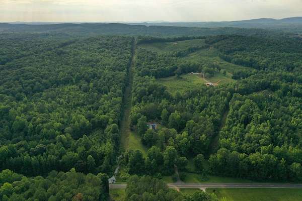 46.6 Acres of Land for Sale in Goodwater, Alabama