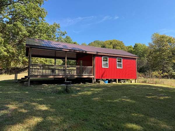 108 Acres of Recreational & Residential Land for Sale in Pleasantville, Pennsylvania