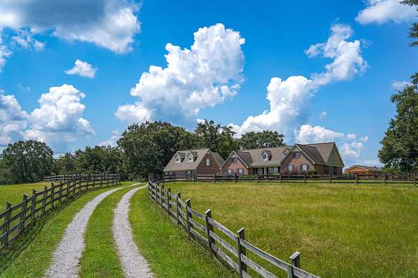 2 Acres of Land with Home for Sale in Centreville, Alabama