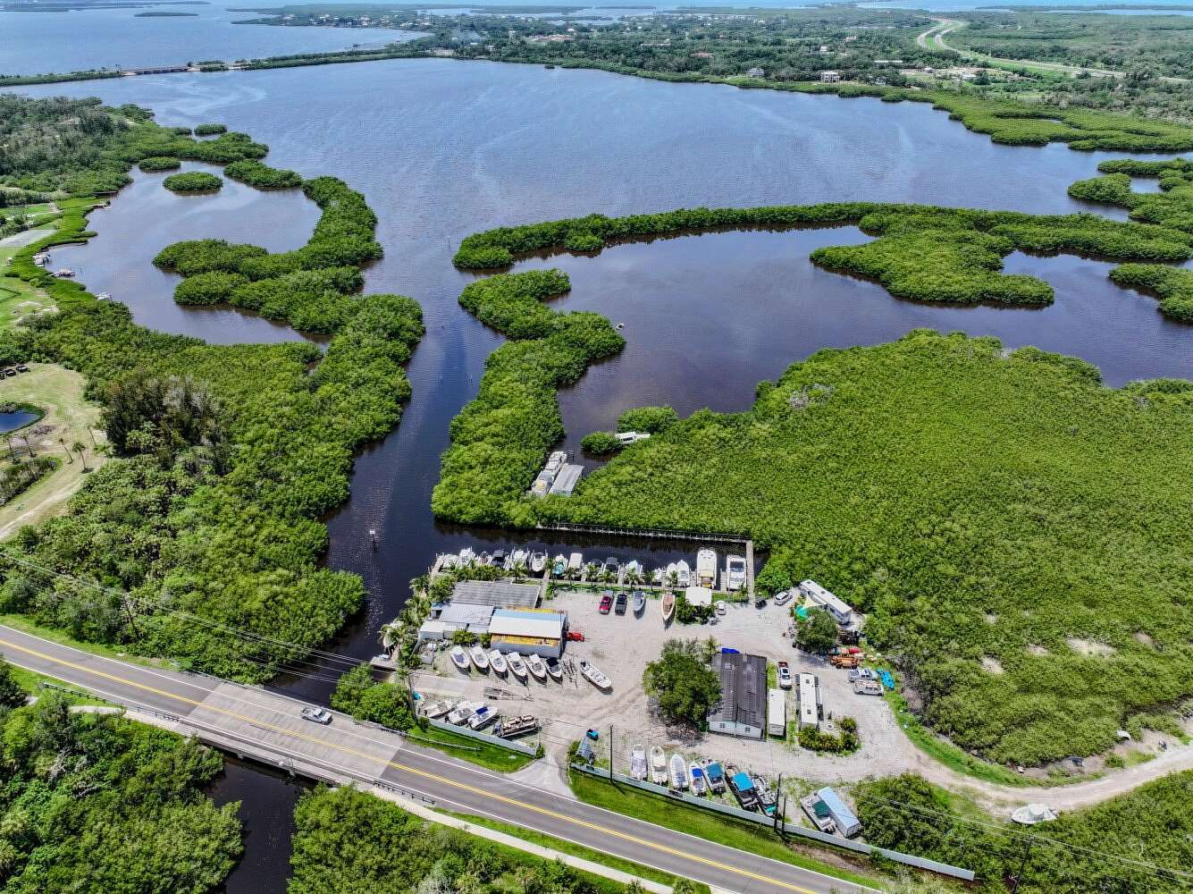 10.3 Acres of Improved Land for Sale in Palmetto, Florida
