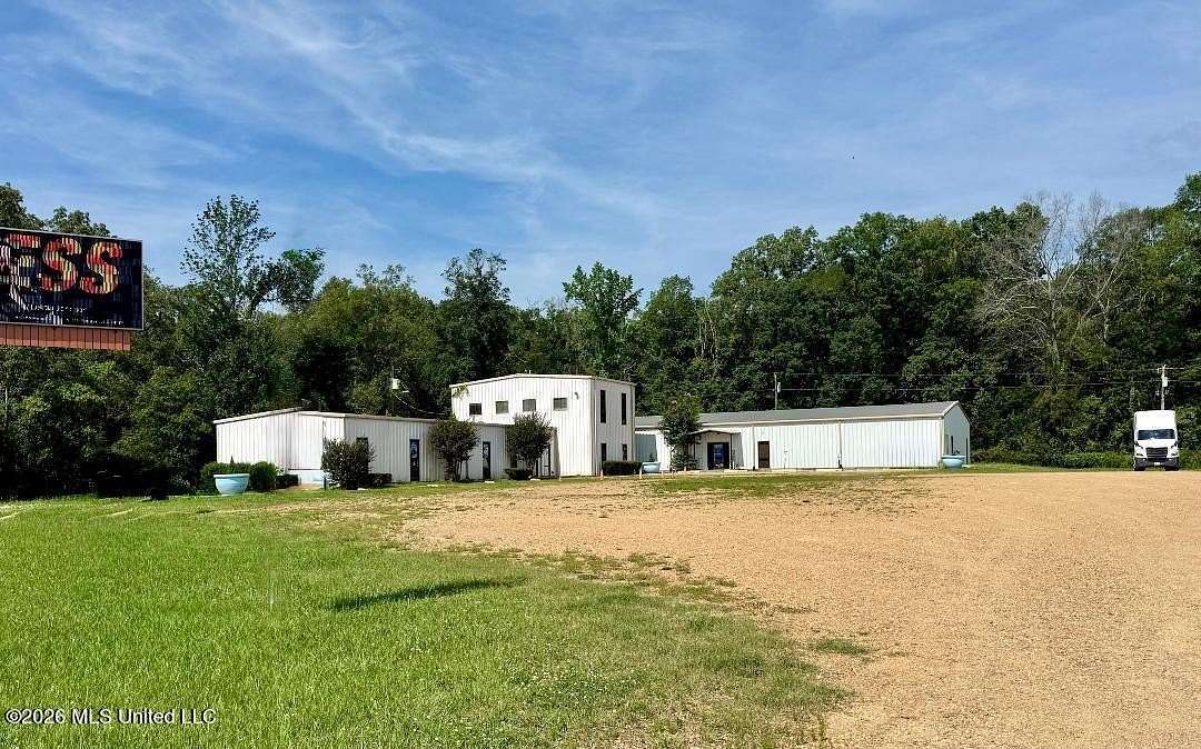 6.62 Acres of Commercial Land for Sale in Jackson, Mississippi