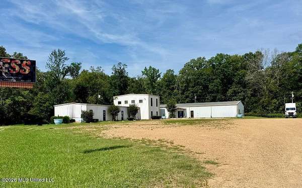 6.62 Acres of Commercial Land for Sale in Jackson, Mississippi