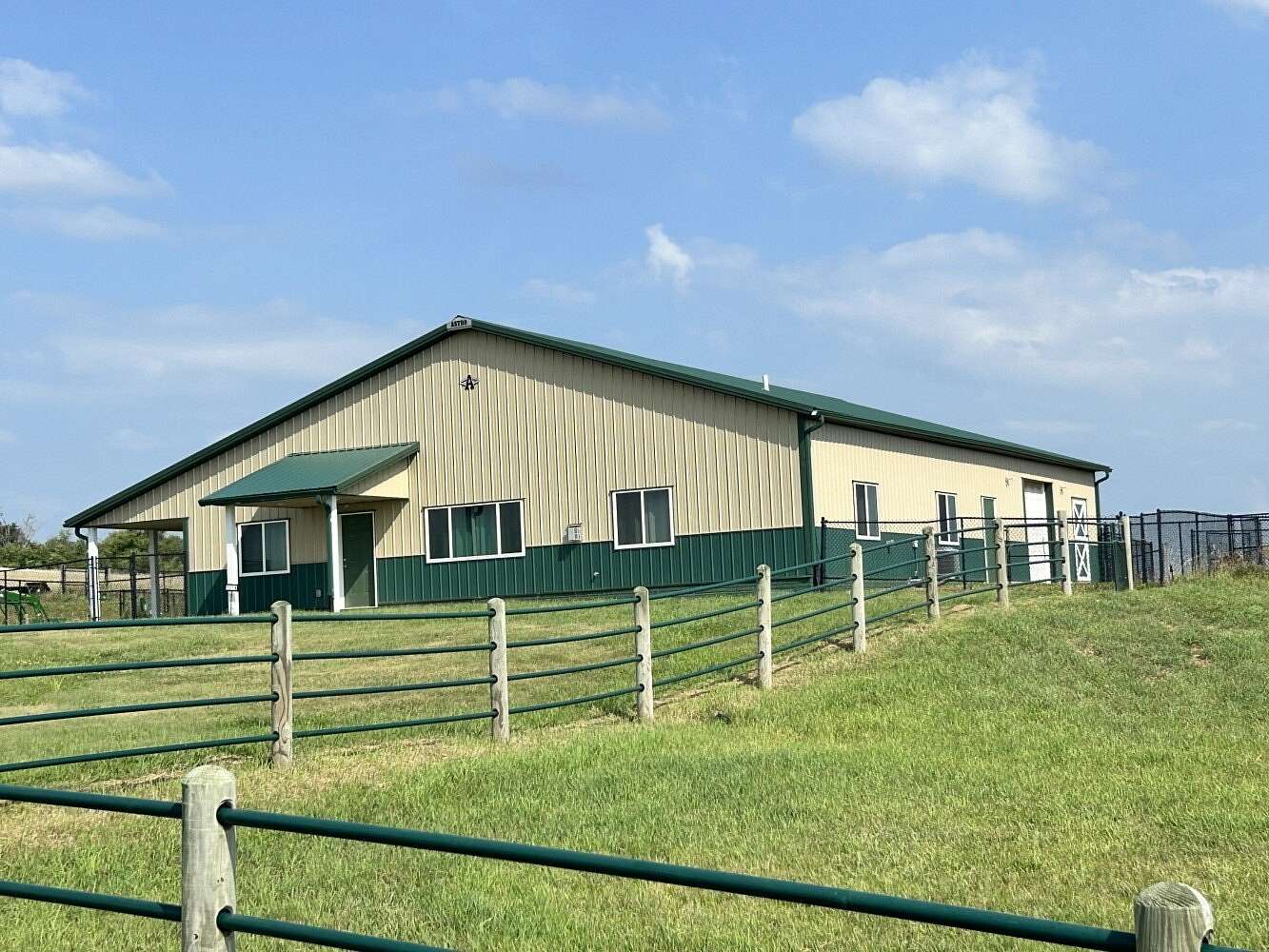 20 Acres of Land with Home for Sale in Ceresco, Nebraska