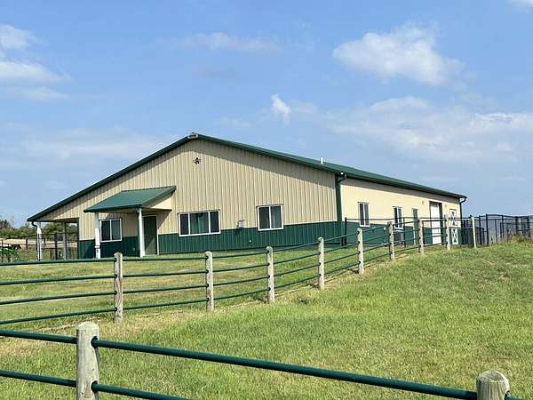 20 Acres of Land with Home for Sale in Ceresco, Nebraska