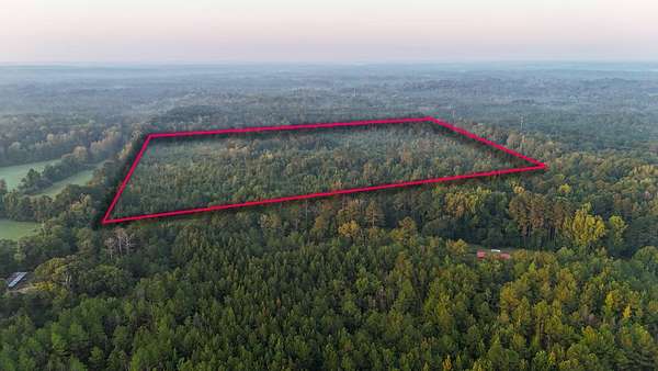 40 Acres of Recreational Land for Sale in Pickens, Mississippi