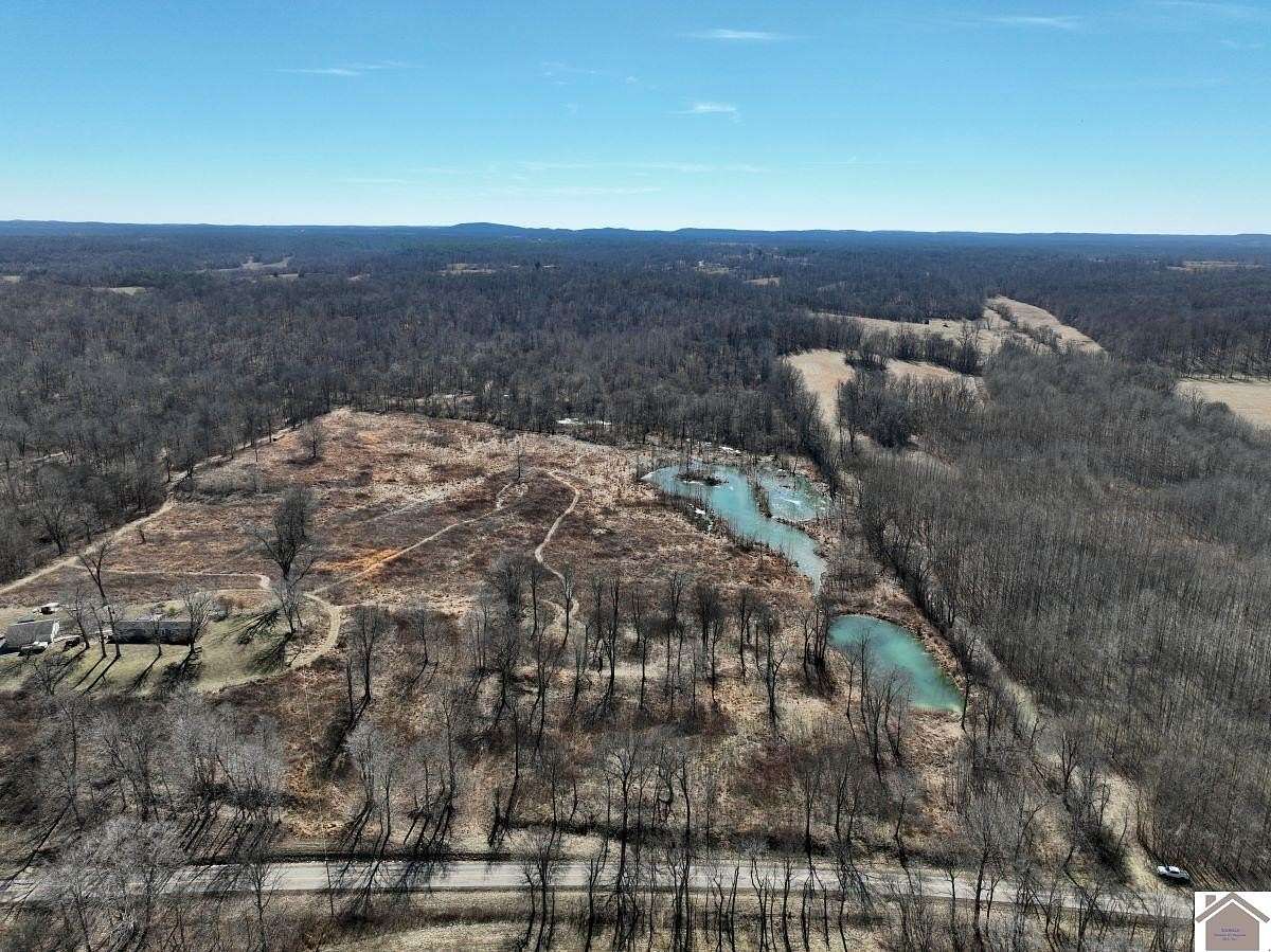 70 Acres of Recreational Land for Sale in Marion, Kentucky