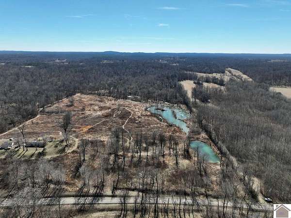 70 Acres of Recreational Land for Sale in Marion, Kentucky