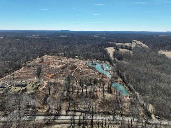 70 Acres of Recreational Land for Sale in Marion, Kentucky